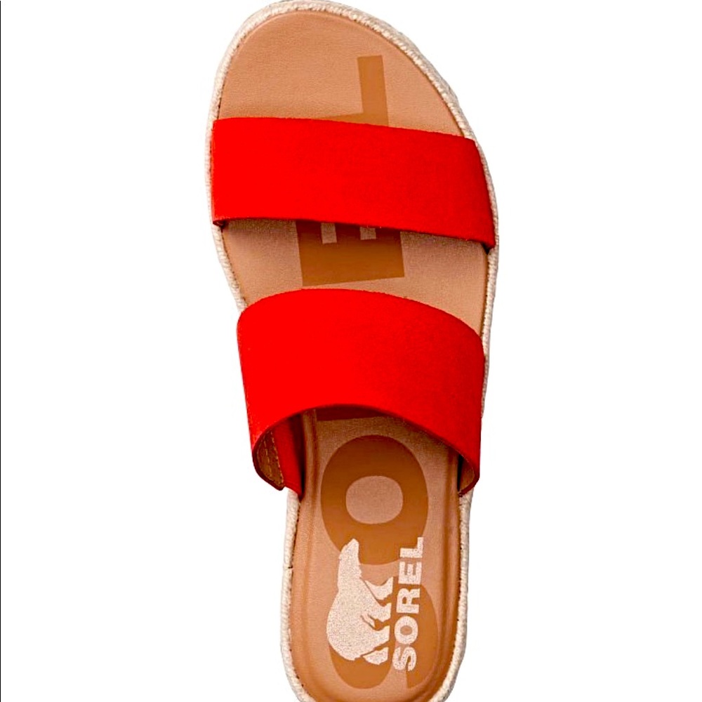 Sorel sandals Ella II Slide